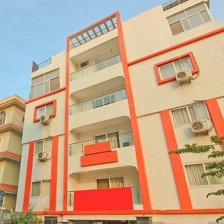 Oyo Flagship 463 Banjara Hills Hotel Hyderabad Eksteriør billede