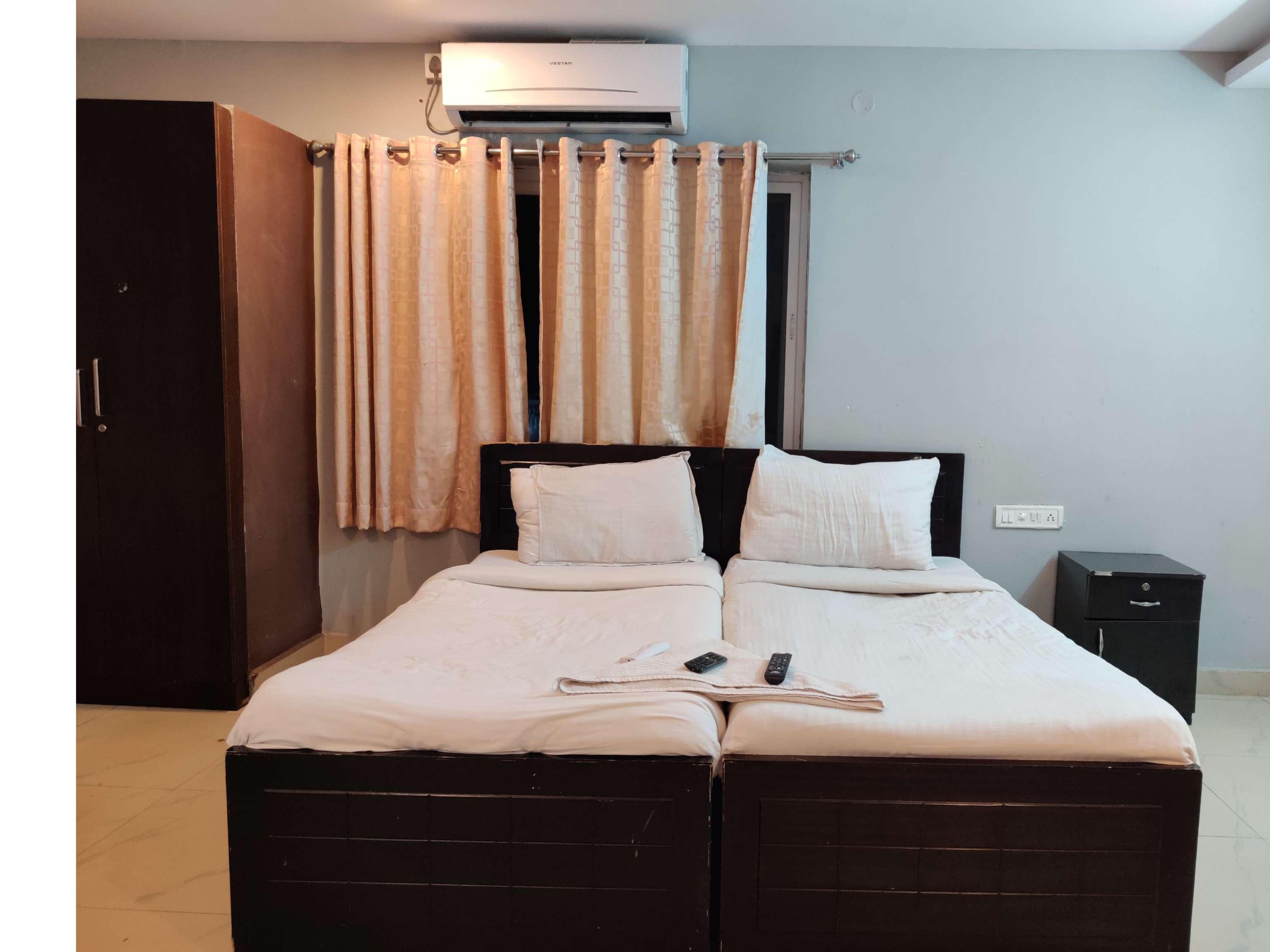 Oyo Flagship 463 Banjara Hills Hotel Hyderabad Eksteriør billede