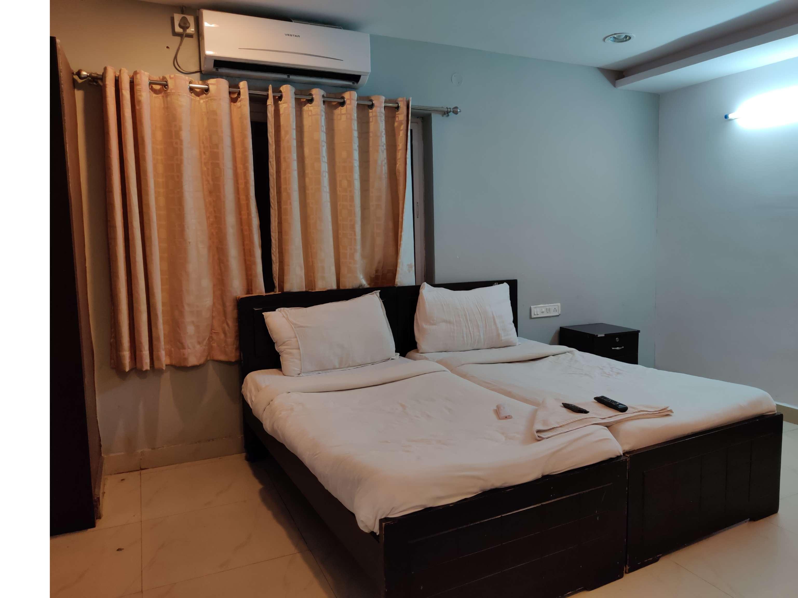 Oyo Flagship 463 Banjara Hills Hotel Hyderabad Eksteriør billede