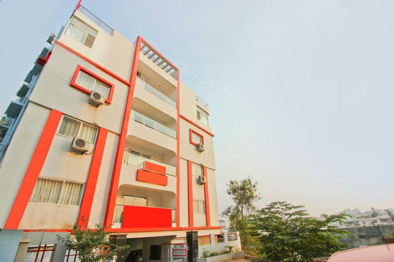 Oyo Flagship 463 Banjara Hills Hotel Hyderabad Eksteriør billede