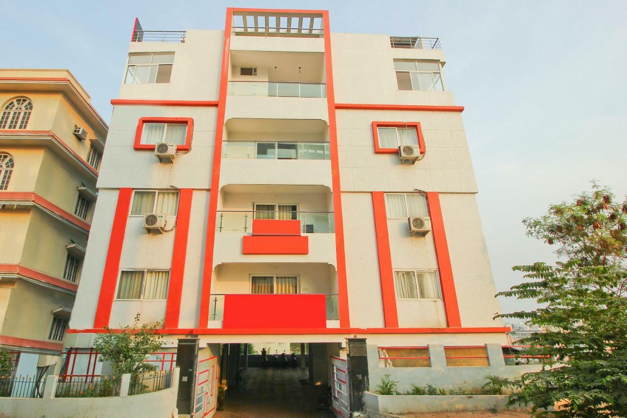 Oyo Flagship 463 Banjara Hills Hotel Hyderabad Eksteriør billede