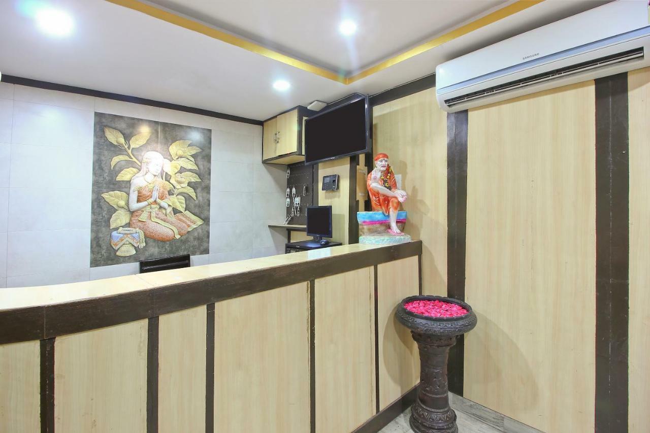 Oyo Flagship 463 Banjara Hills Hotel Hyderabad Eksteriør billede