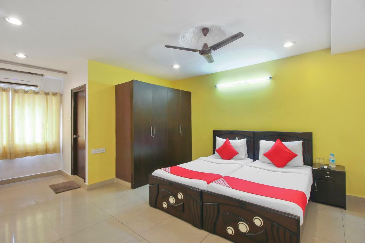 Oyo Flagship 463 Banjara Hills Hotel Hyderabad Eksteriør billede
