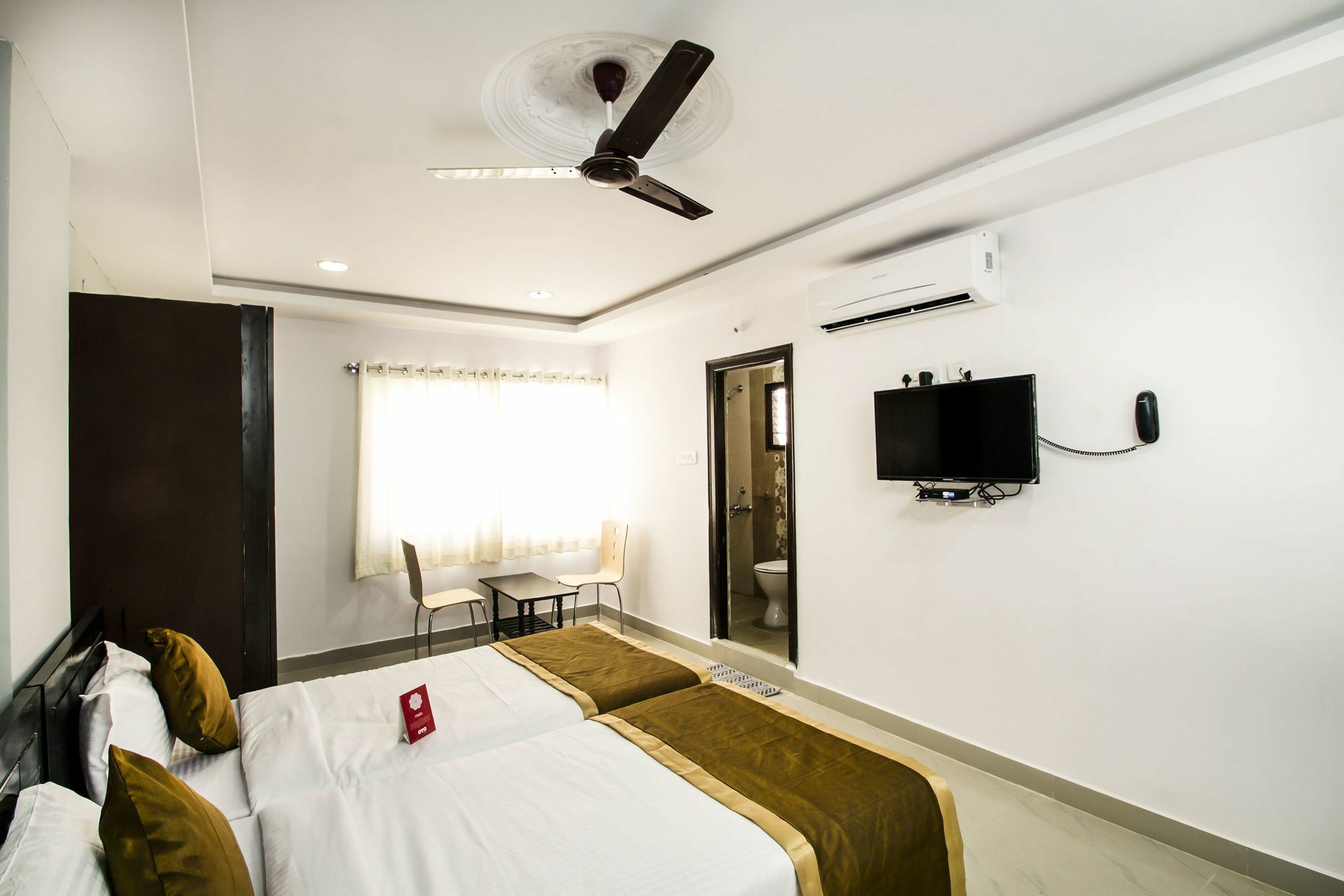 Oyo Flagship 463 Banjara Hills Hotel Hyderabad Eksteriør billede