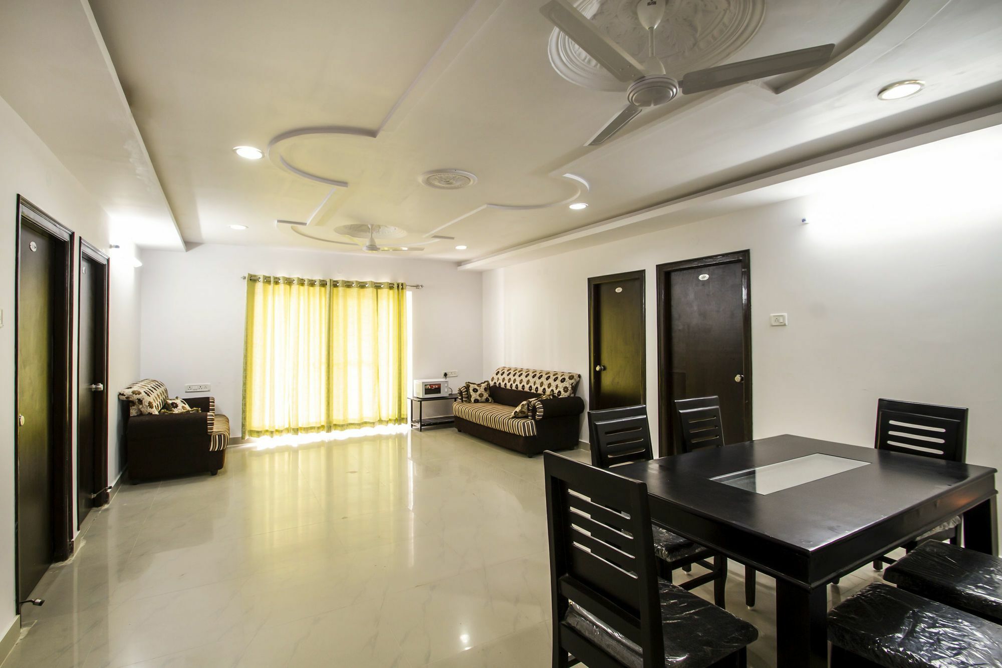 Oyo Flagship 463 Banjara Hills Hotel Hyderabad Eksteriør billede