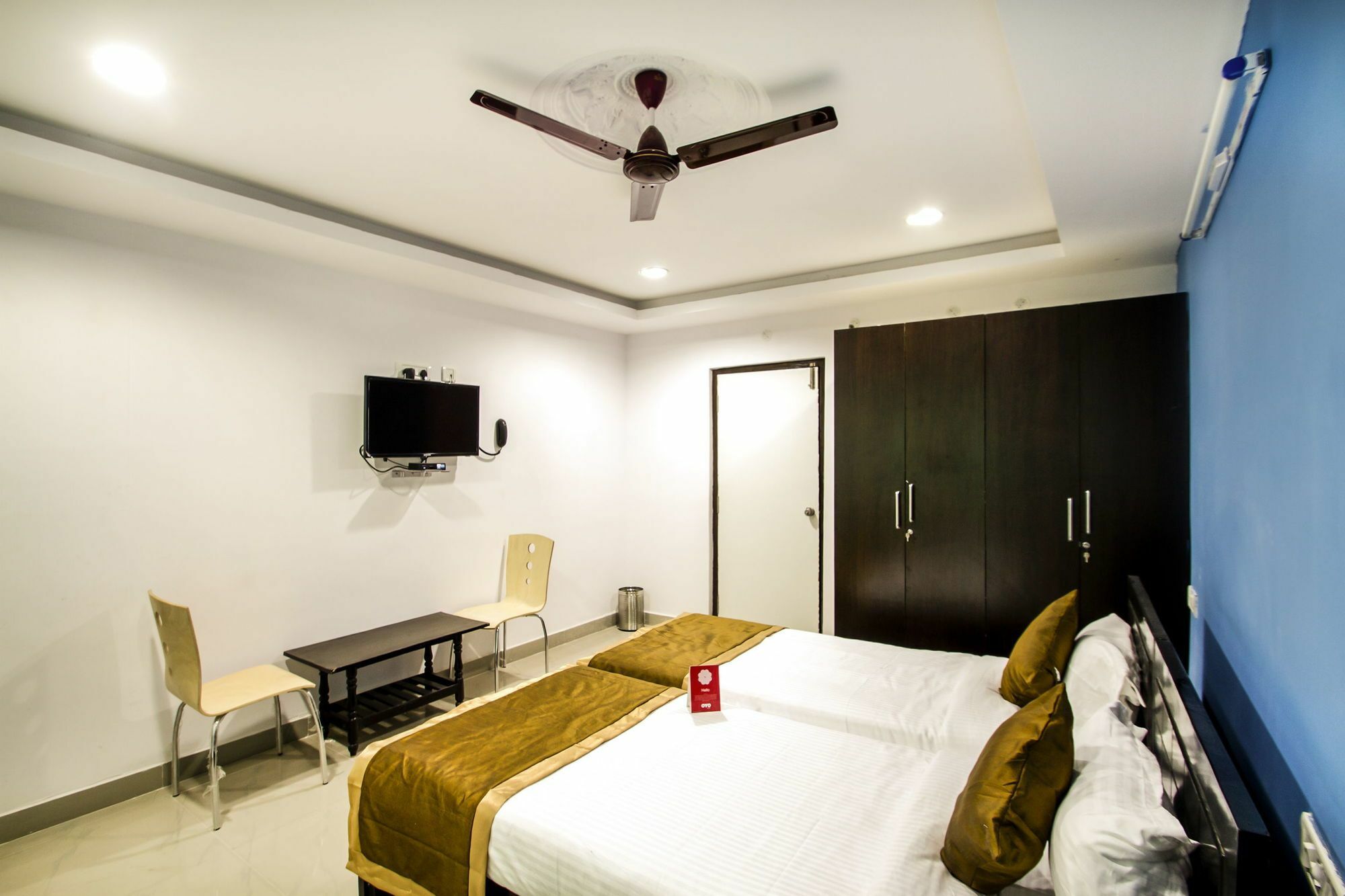 Oyo Flagship 463 Banjara Hills Hotel Hyderabad Eksteriør billede
