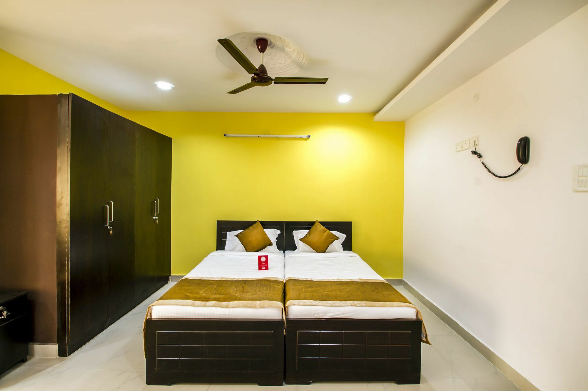 Oyo Flagship 463 Banjara Hills Hotel Hyderabad Eksteriør billede