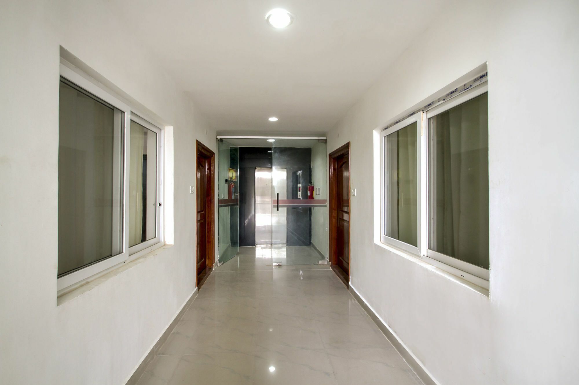 Oyo Flagship 463 Banjara Hills Hotel Hyderabad Eksteriør billede